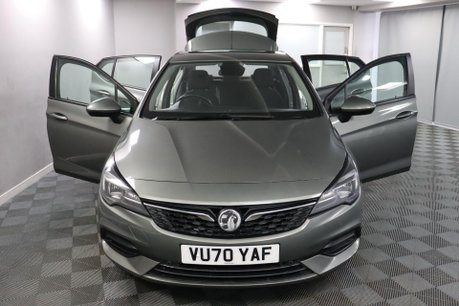Vauxhall Astra BUSINESS EDITION NAV 7