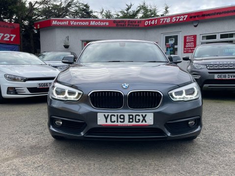 BMW 1 Series 1.5 118i SE Business Auto Euro 6 (s/s) 5dr 15