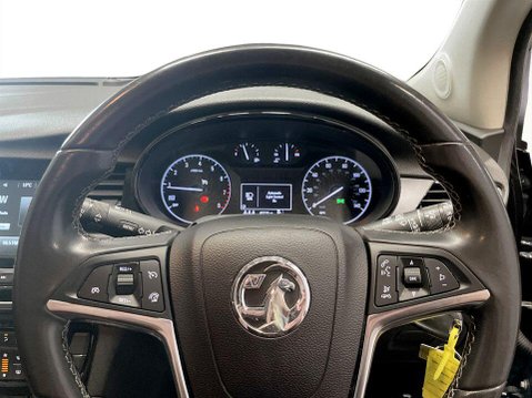Vauxhall Mokka X 1.4i Turbo ecoTEC Active SUV 5dr Petrol Manual Euro 6 (s/s) (140 ps) 13