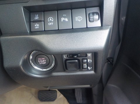 Suzuki Jimny SIERRA 1.5 JC AUTO 4WD ALLGRIP JB74 2026 Model 20