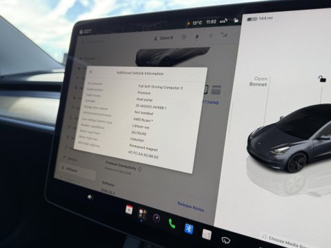Tesla Model 3 (Dual Motor) Long Range Saloon 4dr Electric Auto 4WDE (346 ps) 40