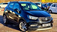 Vauxhall Mokka X 1.4i Turbo Active SUV 5dr Petrol Auto Euro 6 (140 ps) 1