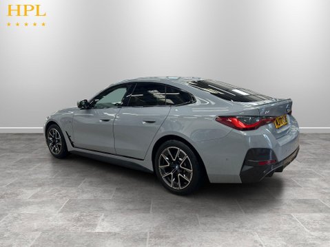BMW i4 40 83.9kWh M Sport Gran Coupe 5dr Electric Auto eDrive (340 ps) Air Con - A 5