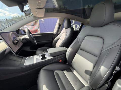Tesla Model Y (Dual Motor) Long Range SUV 5dr Electric Auto 4WDE (384 bhp) 28