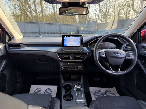 Ford Focus 1.0 Focus Active X Auto 5dr 60