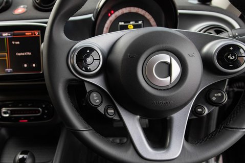 Smart Forfour PASSION ADVANCED 20
