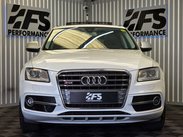 Audi SQ5 3.0 BiTDI V6 SUV 5dr Diesel Tiptronic quattro Euro 5 (s/s) (313 ps) 42