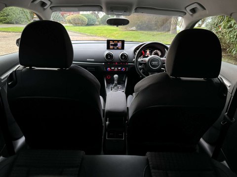 Audi A3 1.8 A3 Sport TFSI Quattro Semi-Auto 4WD 3dr 8