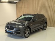 Jaguar F-Pace 2.0 F-PACE R-Sport AWD D Auto 4WD 5dr 10