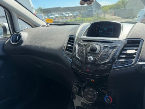Ford Fiesta 1.25 Zetec Euro 5 3dr 10