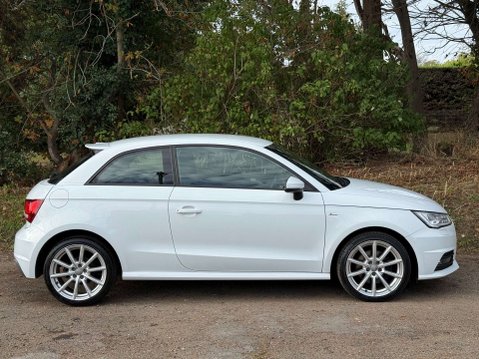 Audi A1 1.6 A1 S Line TDI 3dr 17