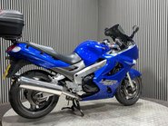Kawasaki ZZR 2003 24K GOOD CLEAN CONDITION RUNNING PROJECT BIKE 3