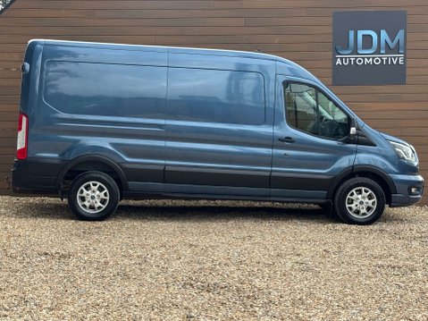 Ford Transit 2.0 Transit 350 Limited Edition EcoBlue 3