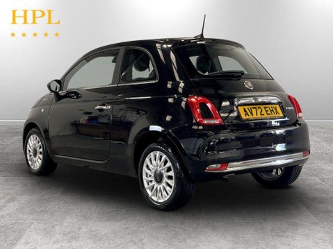 Fiat 500 1.0 MHEV Dolcevita Hatchback 3dr Petrol Manual Euro 6 (s/s) (70 bhp) 5