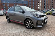 Kia Picanto GT-LINE ISG.. 1 OWNER FROM NEW..  STUNNING EXAMPLE..APPLE CAR PLAY.SAT NAV 26