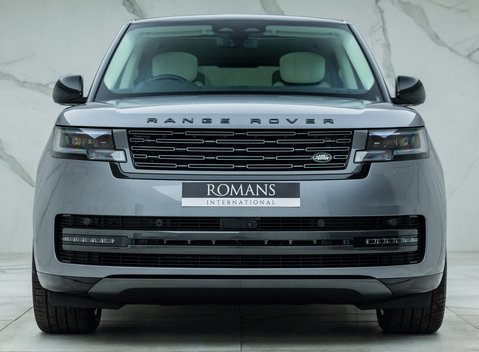 Land Rover Range Rover P550e Autobiography 4