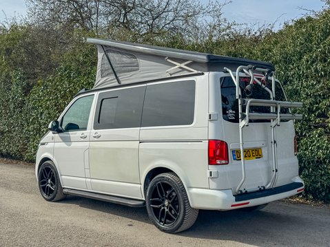 Volkswagen Transporter Camper | Revolution Campers | 4 Berth | Captains Seats | T28 | Euro 6 39