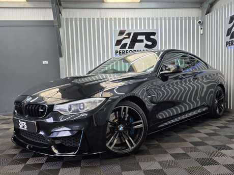 BMW M4 3.0 BiTurbo Coupe 2dr Petrol DCT Euro 6 (s/s) (431 ps) 3