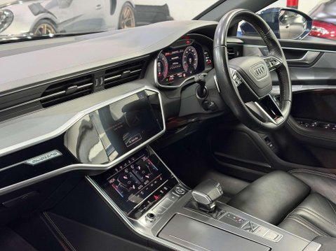 Audi A7 3.0 TDI V6 50 S line Sportback 5dr Diesel Tiptronic quattro Euro 6 (s/s) (2 57