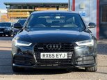Audi A6 3.0 TDI V6 Black Edition Saloon 4dr Diesel S Tronic quattro Euro 6 (s/s) (2 40