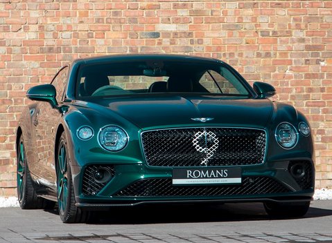 Bentley Continental GT Number 9 Edition 1