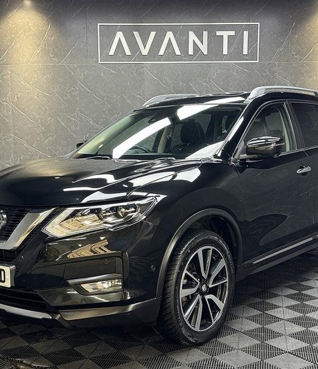 Nissan X-Trail 1.7 dCi Tekna SUV 5dr Diesel Manual Euro 6 (s/s) (150 ps)