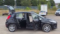 Ford Fiesta 1.0T EcoBoost Zetec Powershift Euro 6 5dr 17