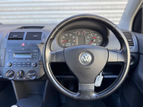 Volkswagen Polo 1.2 Match Hatchback 3dr Petrol Manual (138 g/km, 60 bhp) 37