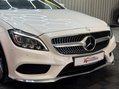 Mercedes-Benz CLS 2.1 CLS220 BlueTEC AMG Line Coupe G-Tronic+ Euro 6 (s/s) 4dr 19