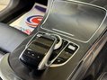 Mercedes-Benz C Class 2.1 C 220 AMG Line D Auto 2dr 49