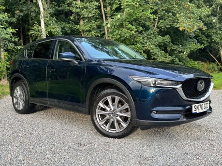 Mazda CX-5 2.0 CX-5 Sport Nav+ 5dr
