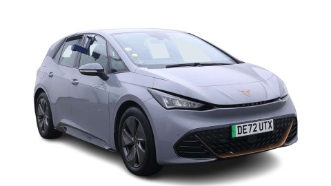 2022 Cupra Born