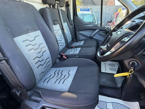 Ford Transit Custom 2.0 TDCi 290 Limited L2 H2 5dr 17