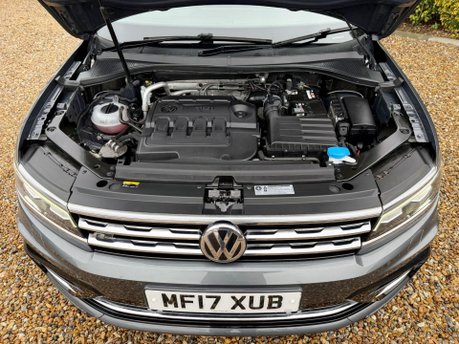 Volkswagen Tiguan 2.0 TDI BlueMotion Tech R-Line DSG 4Motion Euro 6 (s/s) 5dr 16