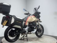 Moto Guzzi V85 TT 850 2021 ONLY 11K HISTORY FULL LUGGAGE ADVENTURE BIKE 2