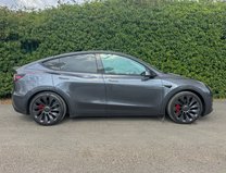Tesla Model Y (Sold) (Dual Motor) Performance SUV 5dr Electric Auto 4WDE (426 bhp) 5