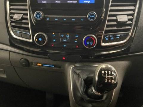 Ford Transit Custom 300 LIMITED P/V ECOBLUE 16