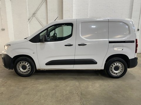 Peugeot Partner BLUEHDI PROFESSIONAL PREMIUM PLUS L1 9