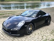 Porsche 911 (991) 3.8 Turbo S PDK 4WD Coupe 59