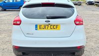 Ford Focus 1.5 TDCi Titanium X Hatchback 5dr Diesel Powershift Euro 6 (s/s) (120 ps) 11