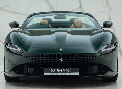 Ferrari Roma SPIDER 10