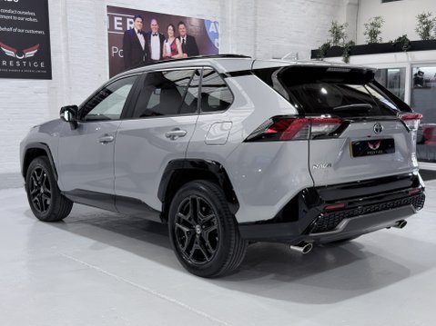 Toyota Rav 4 GR SPORT 14