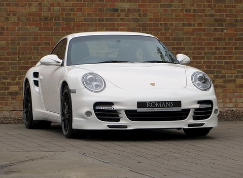 Porsche 911 (997) Turbo S 1