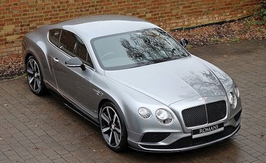 Bentley Continental GT V8 S Mulliner 23