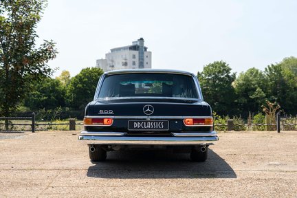 Mercedes-Benz 600 Pullman 6