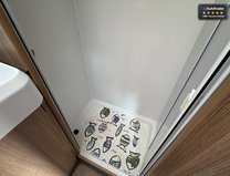 Auto-Trail Tracker 2 Berth|2 Belt|Rear lounge|Large Bathroom|TV 11