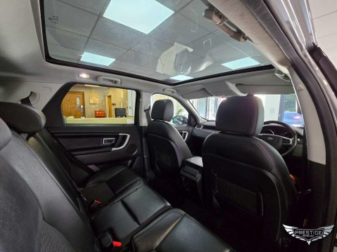 Land Rover Discovery Sport 2.0 TD4 SE Tech Auto 4WD Euro 6 (s/s) 5dr 66