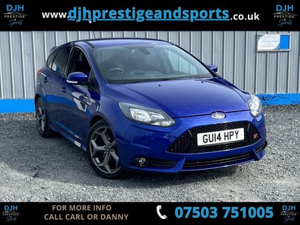 Ford Focus 2.0T EcoBoost ST-2 Euro 5 (s/s) 5dr