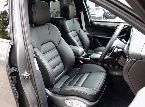 Porsche Macan S Diesel 3