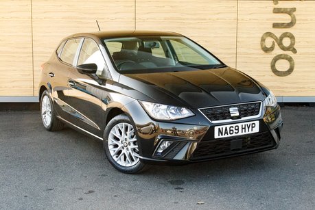 SEAT Ibiza MPI SE TECHNOLOGY